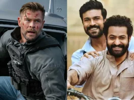 Chris Hemsworth, best known for his role as Thor, expressed his desire to work with Ram Charan and Jr NTR after watching their film RRR