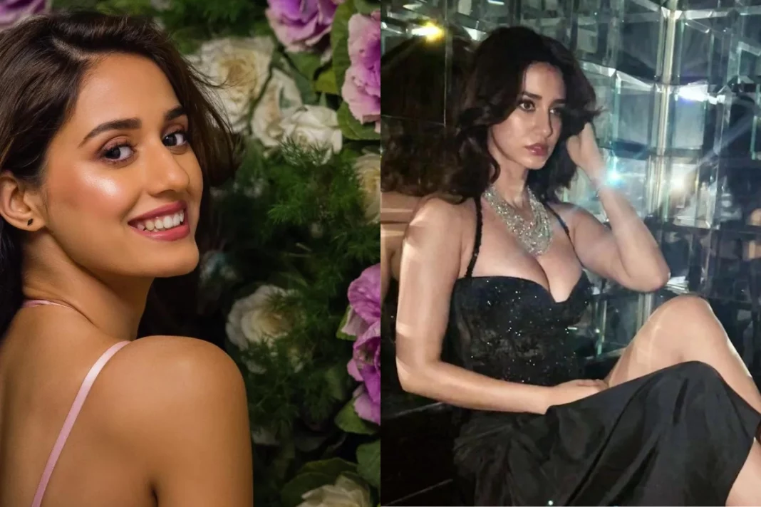 Disha Patani continues to serve us major makeup inspiration, proving that she's not just a powerhouse performer, but also a trendsetter