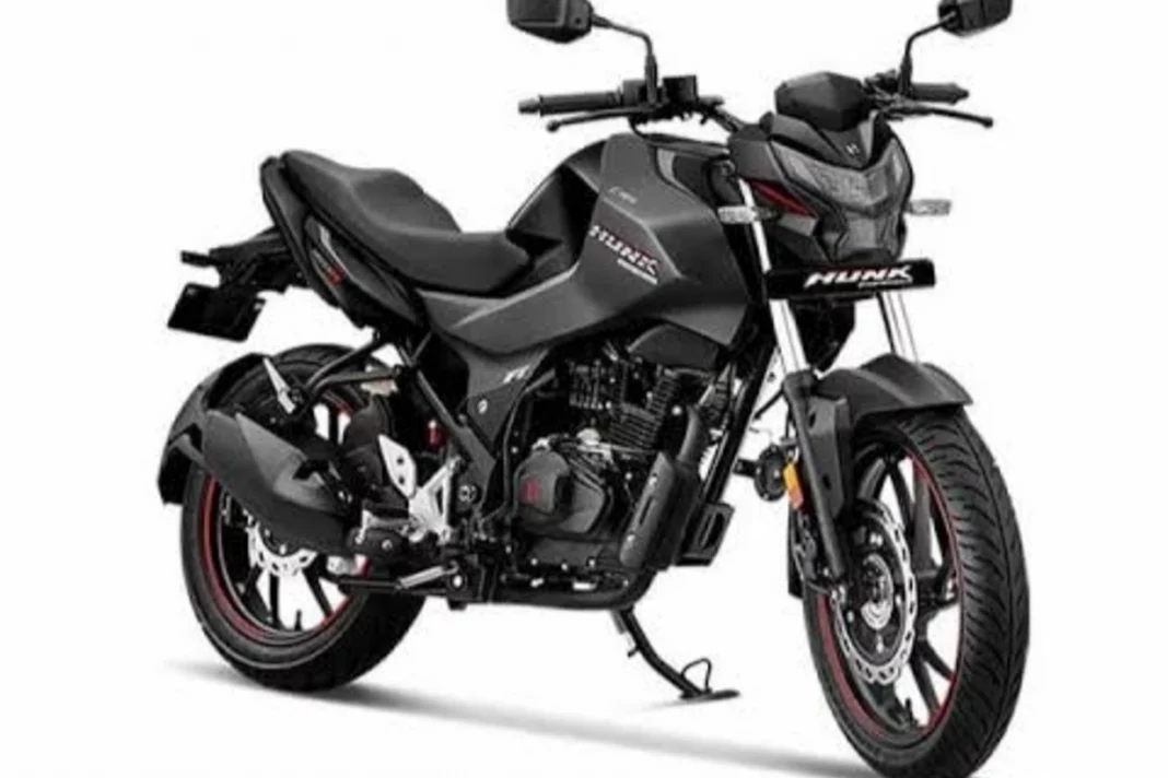 Hero Hunk 160