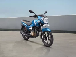 TVS Victor 110
