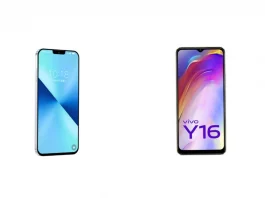 Letv Y1 Pro vs Vivo Y16