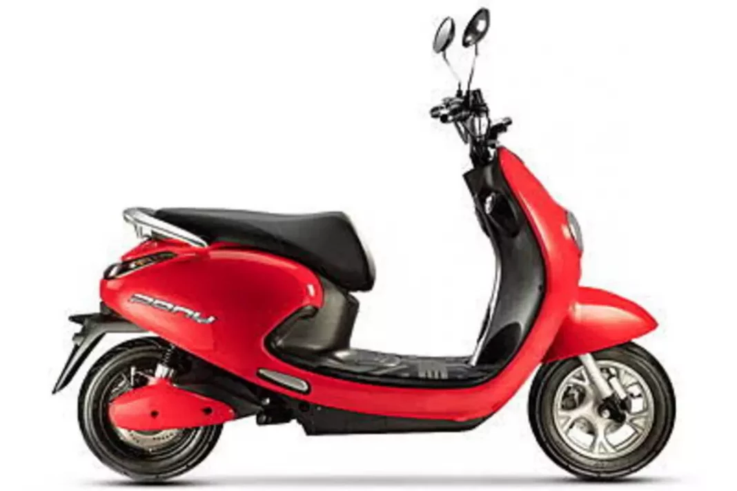 Evolet Pony Classic EV Scooty