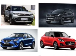 Top Cars From May 2023