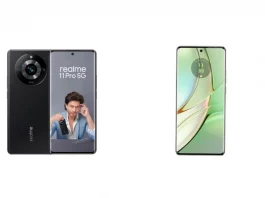 Realme 11 Pro vs Motorola Edge 40 5G