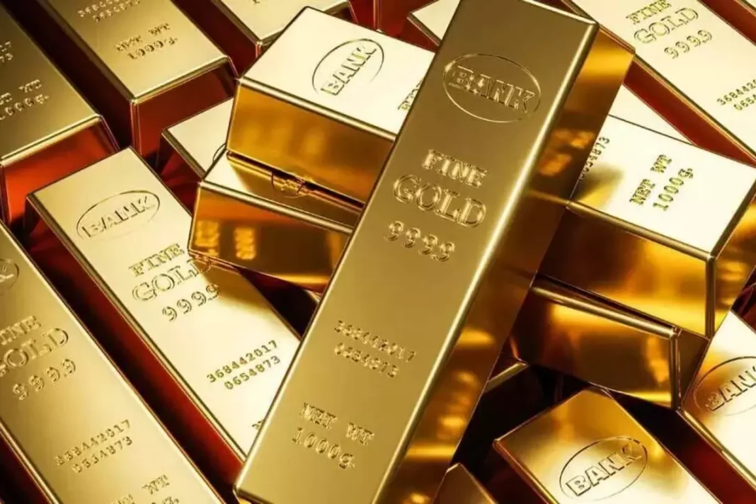 Gold Rate Update