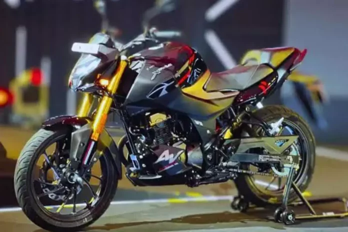 Hero Xtreme 125 Hero Xtreme 125