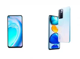 OnePlus Nord CE 2 Lite vs Xiaomi Redmi Note 11 Pro Max 5G