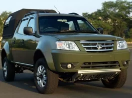 TATA Xenon DC 4X4