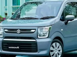 Maruti Suzuki WagonR 2023