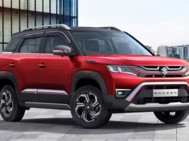 Maruti Suzuki Brezza 2023