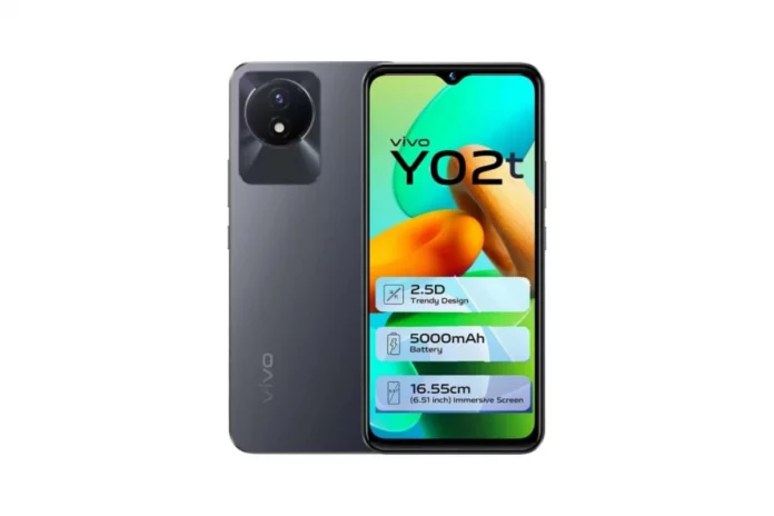Vivo Y02t 4G Vivo Y02t 4G