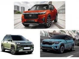 3 Upcoming SUVs