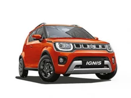 Maruti Suzuki Ignis