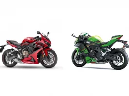 Honda CBR650R vs Kawasaki Ninja ZX-4RR