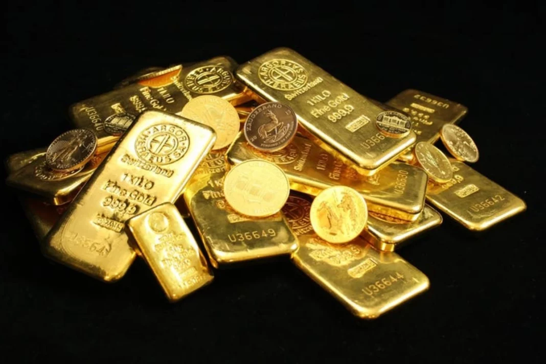 Gold Rate Today