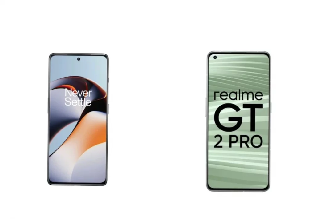 OnePlus 11R 5G vs Realme GT 2 Pro 5G