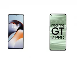 OnePlus 11R 5G vs Realme GT 2 Pro 5G