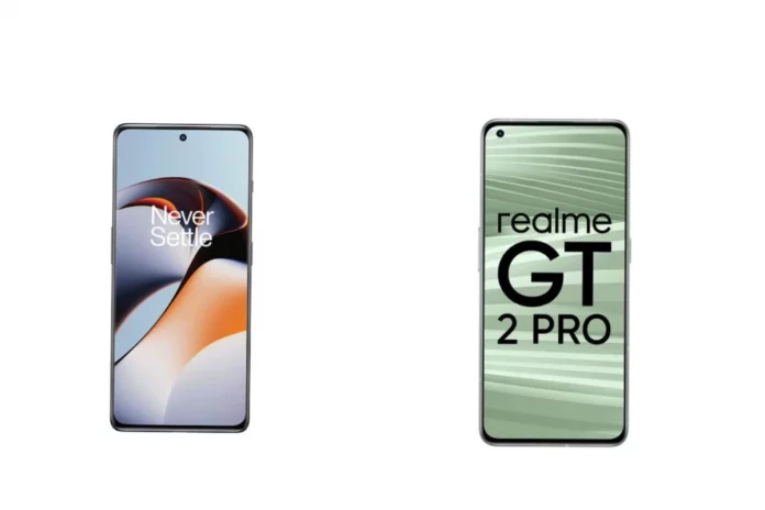 OnePlus 11R 5G vs Realme GT 2 Pro 5G