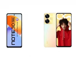 Infinix Note 30 5G vs Realme C55