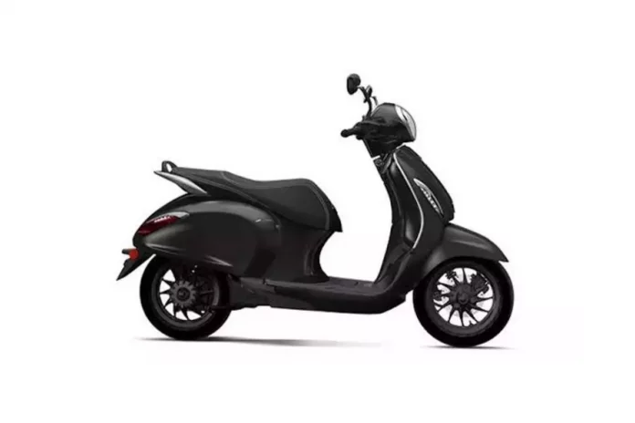 Bajaj High Tech scooter