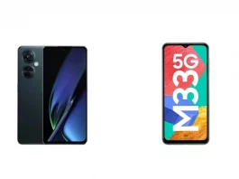 Samsung Galaxy M33 5G vs Oppo K11x