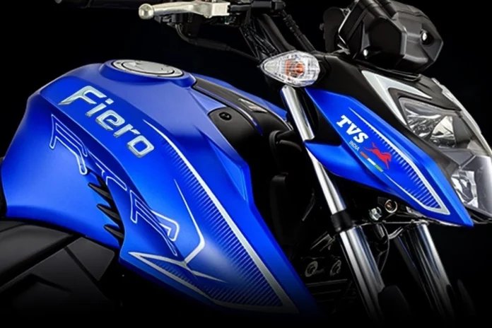 TVS Fiero 125 TVS Fiero 125