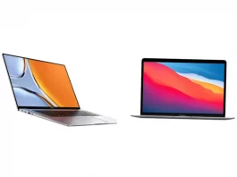 Huawei MateBook 16s 2023 vs Apple MacBook Air Laptop