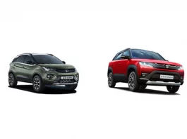 Maruti Brezza vs Tata Nexon