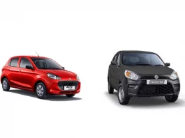Maruti Suzuki Tour H1 vs Maruti K10