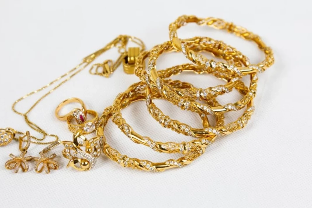 Gold Rate Today