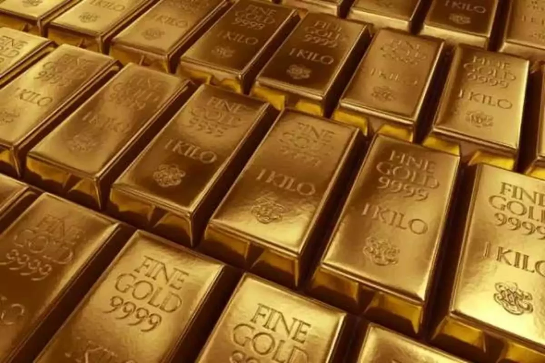 Gold Rate Today