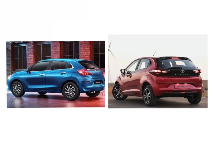 Maruti Suzuki Baleno vs Tata Altroz