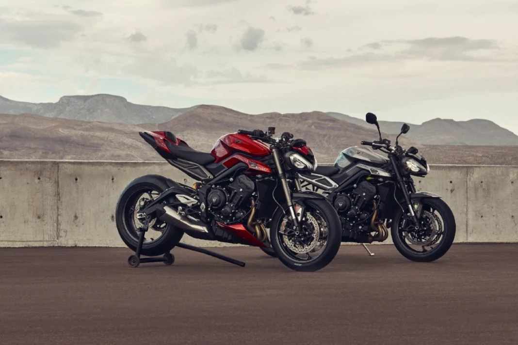 Triumph Street Triple R