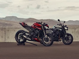 Triumph Street Triple R