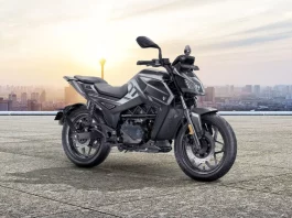 Matter Aera EV Bike
