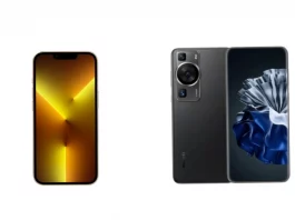 Apple iPhone 13 Pro Max vs Huawei P60 Pro