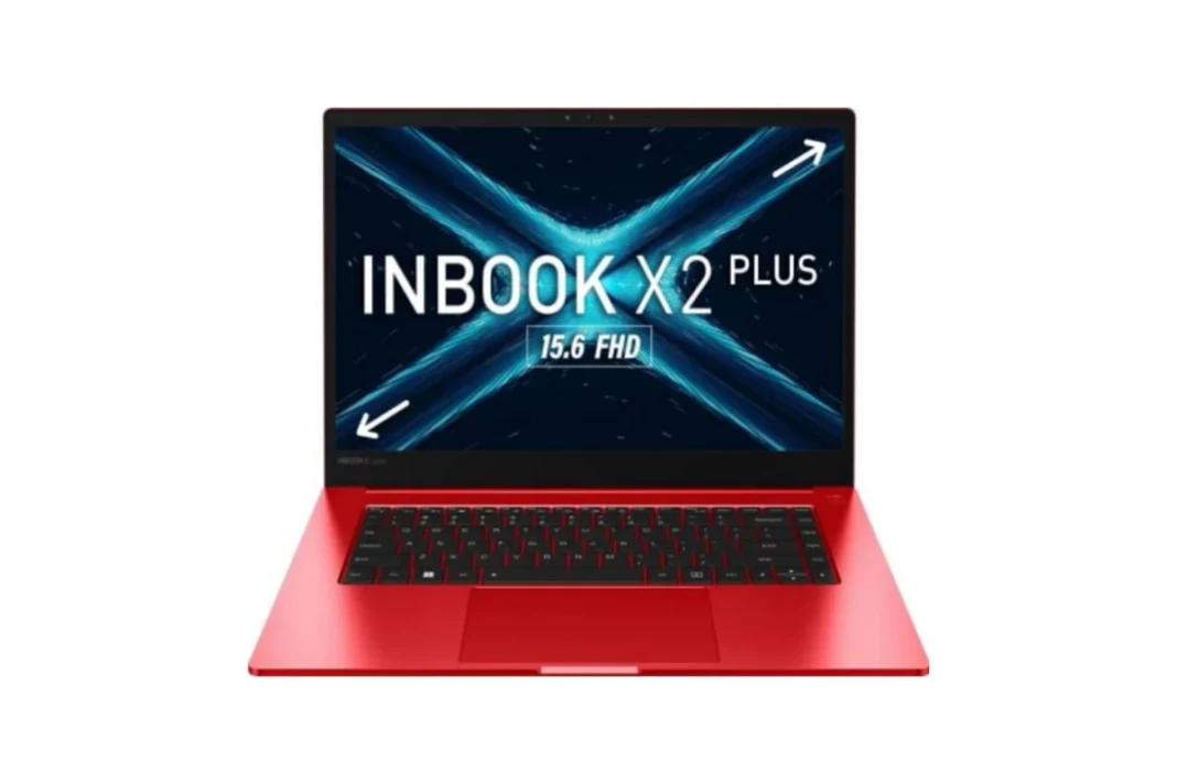 Infinix INBook X2 Slim Laptop