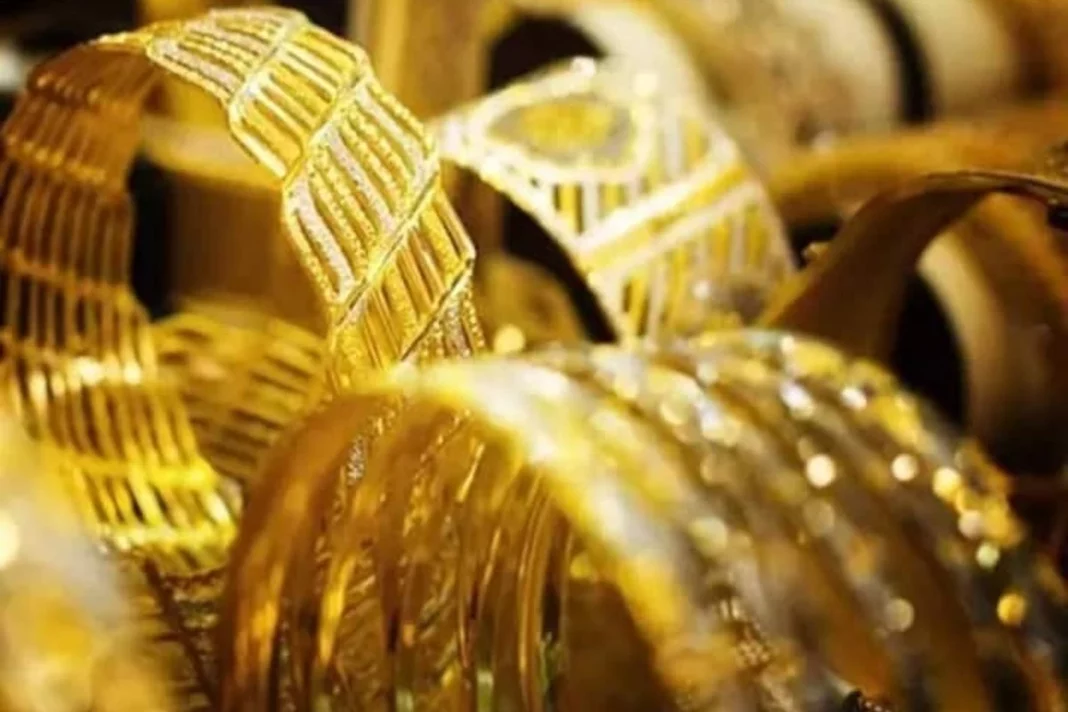 Gold Rate Update