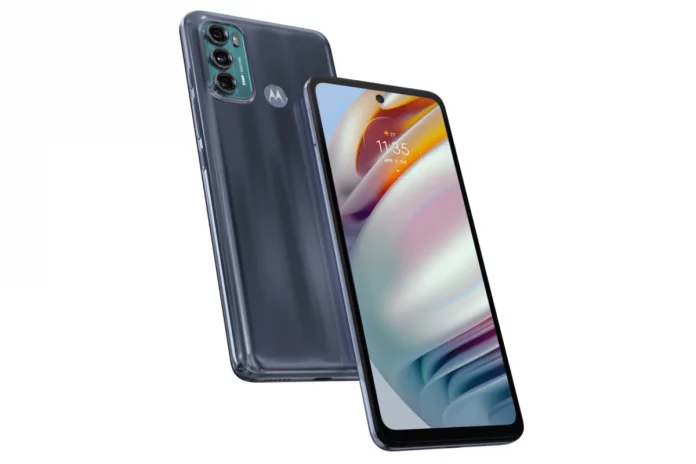 Motorola Moto G40 Fusion: