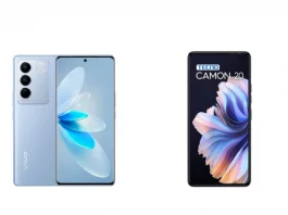 Vivo V27 vs Tecno Camon 20