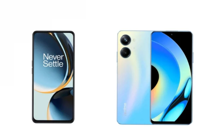 OnePlus Nord CE 3 Lite 5G vs Realme 10 Pro OnePlus Nord CE 3 Lite 5G vs Realme 10 Pro