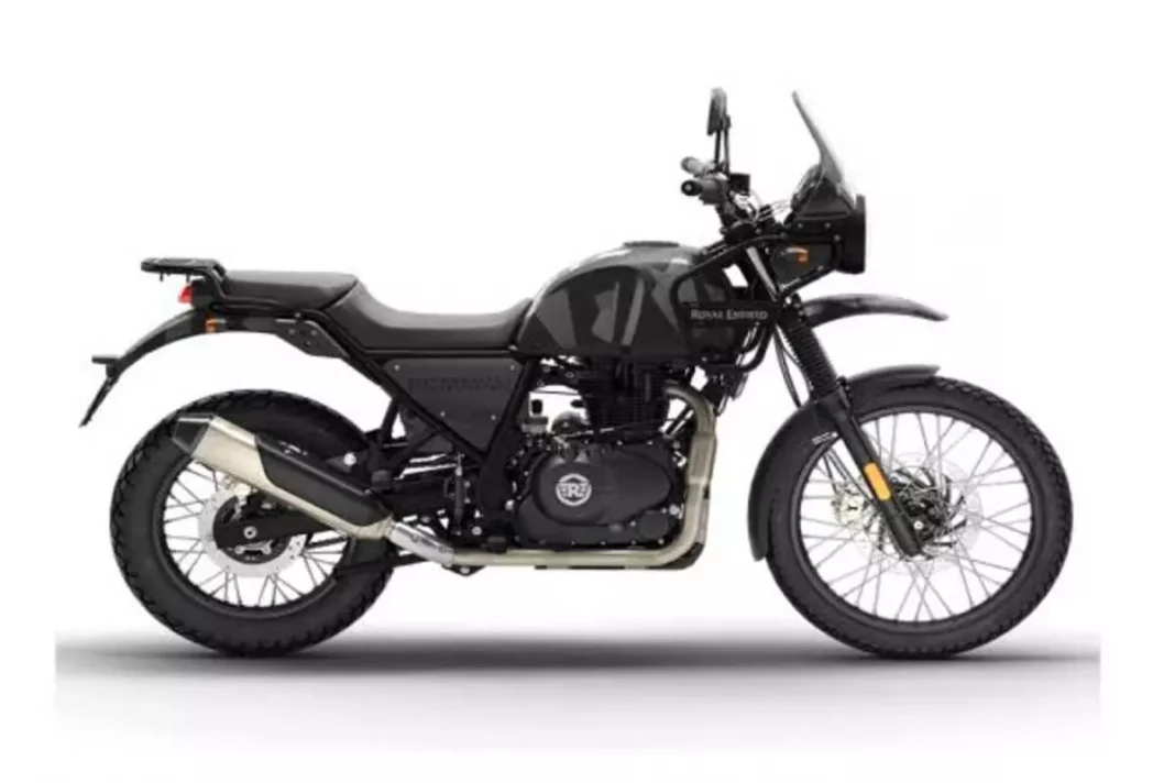 Royal Enfield Himalayan 450