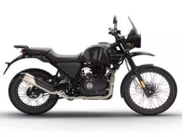 Royal Enfield Himalayan 450