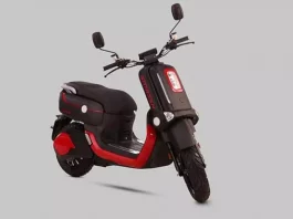 Kick EV Smassh Scooty