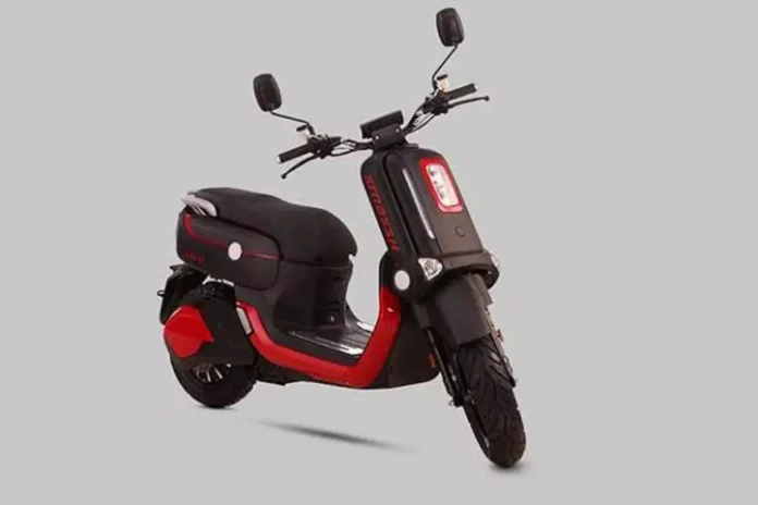 Kick EV Smassh Scooty Kick EV Smassh Scooty