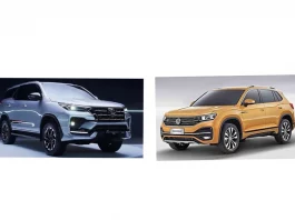 Two Upcoming SUVs