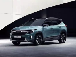 Kia Seltos 2023