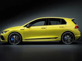 Volkswagen Golf R 333 Limited Edition