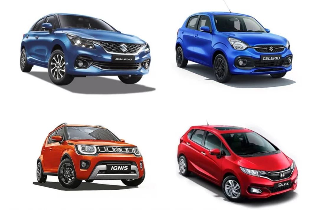 Top 5 Automatic Cars under 10 lakh