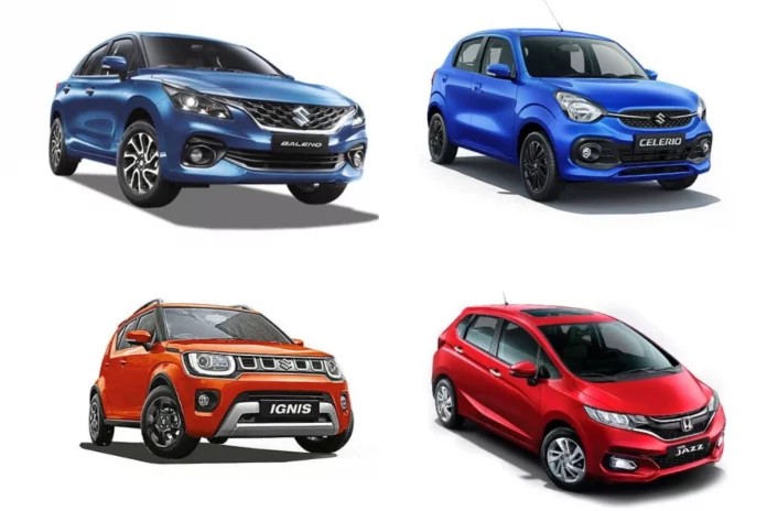 Top 5 Automatic Cars under 10 lakh Top 5 Automatic Cars under 10 lakh